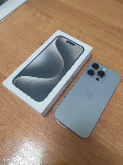 IPhone 15 Pro 256 Gb