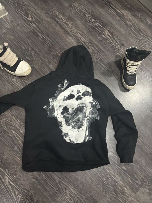 Hanorac revenge skull