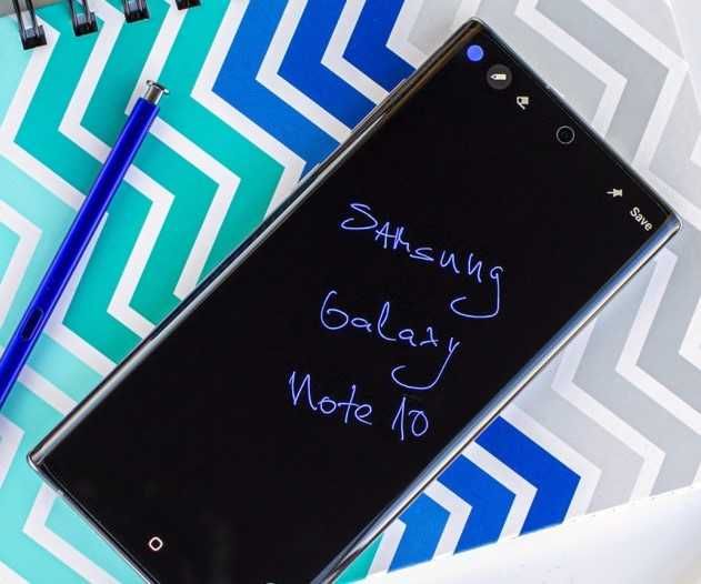 samsung note 10 +
