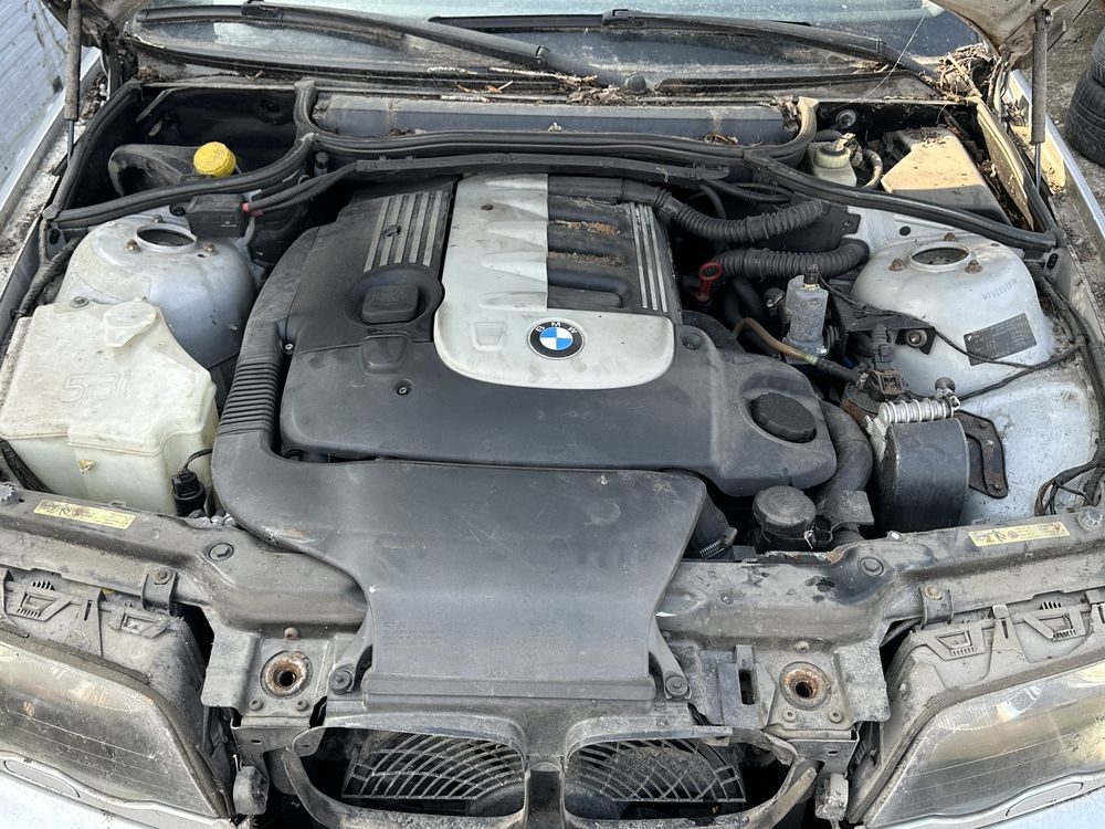 BMW e46 330d 184