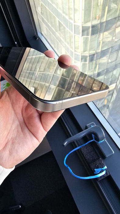 Apple Iphone 15 Pro Max 8/256 GB Natural Titanium 89%