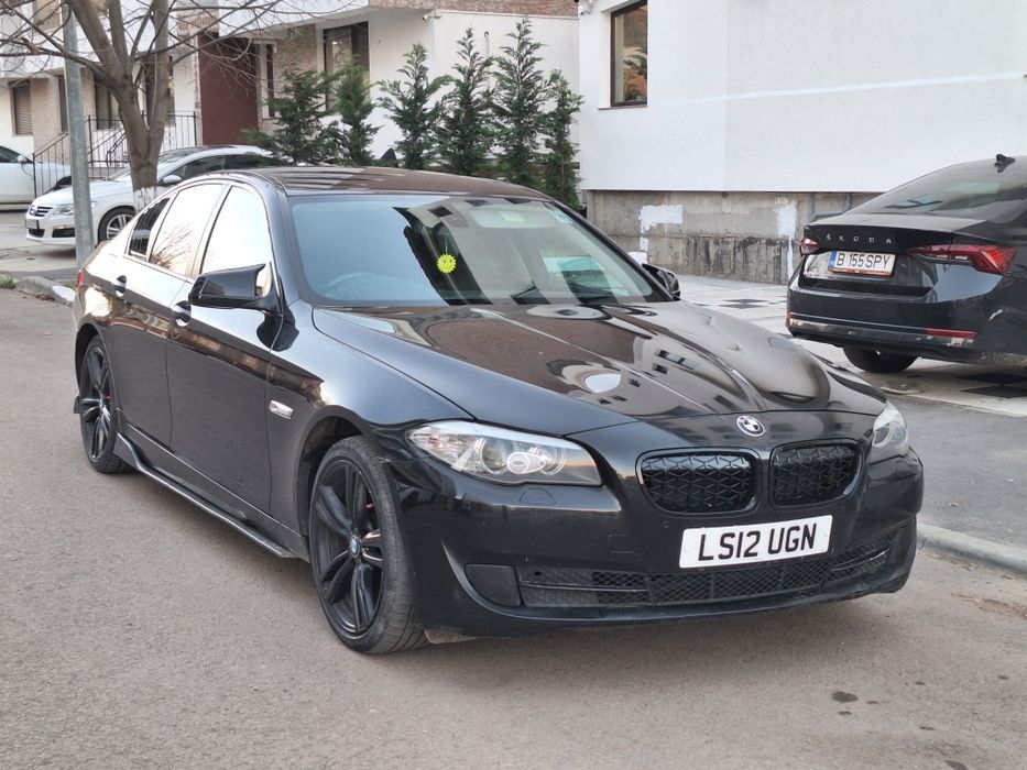 Bmw 520 d Automat Volan Dreapta