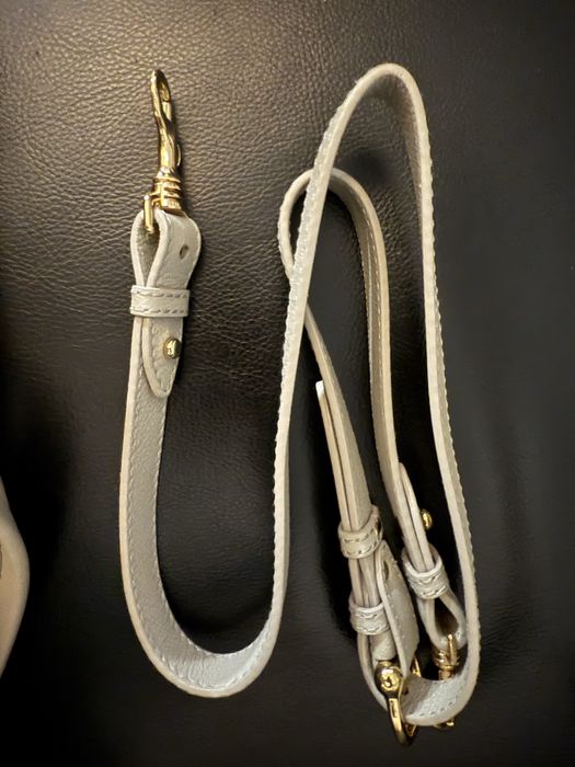 Geanta din piele Musette Arnela