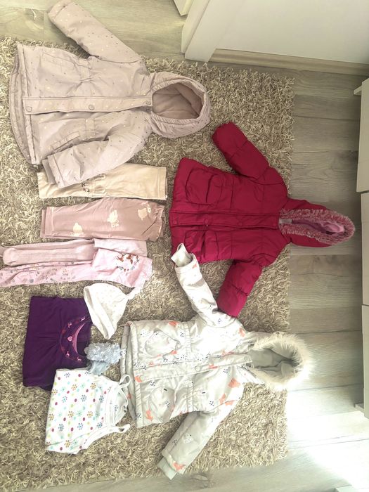 Loturi haine vara/iarna nr 80