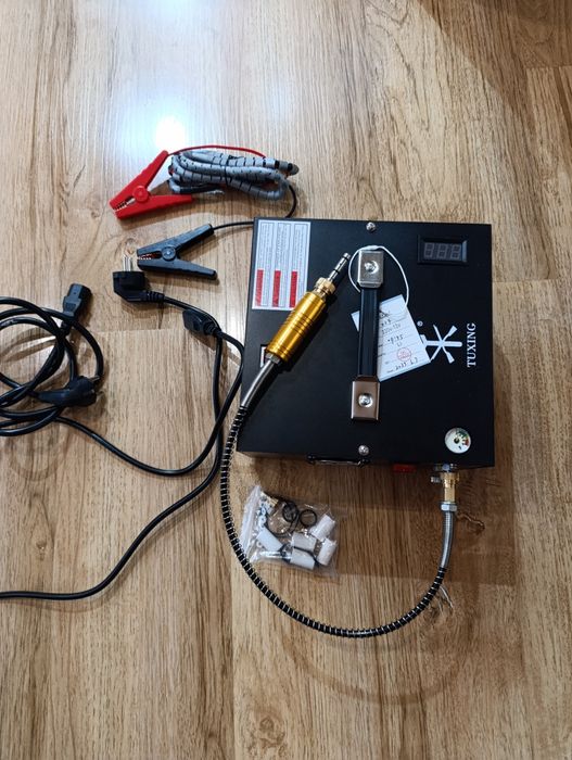 Компресори 300bar за въздушни пушки и бутилки