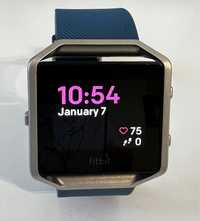 Smartwatch FitBit Blaze, blue