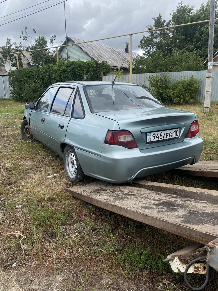avtorazbor нексия