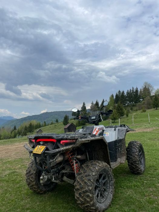 Polaris sportsman 1000 xps