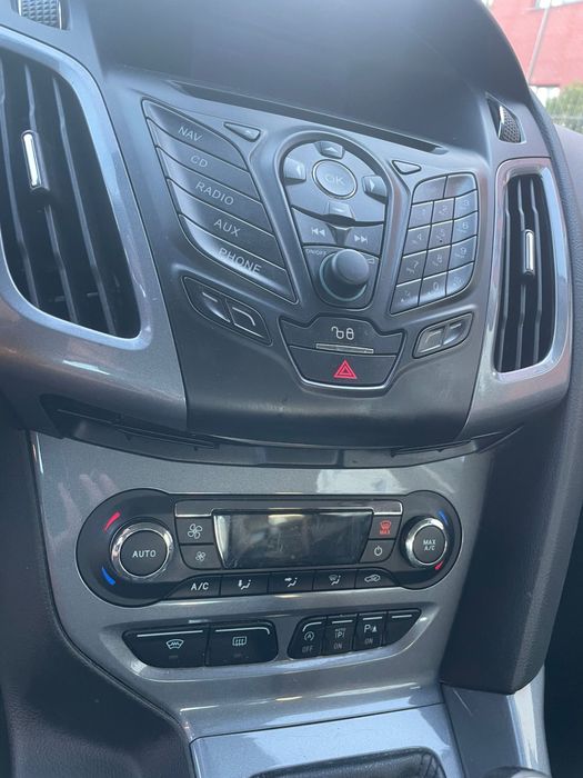 Ford Focus 1.6TDCI 2013euro5