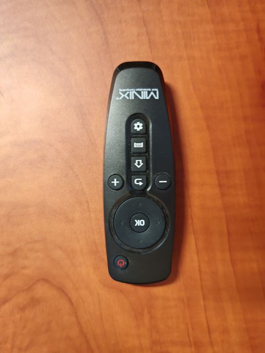 4k Media Hub for Android, Minix Neo U1