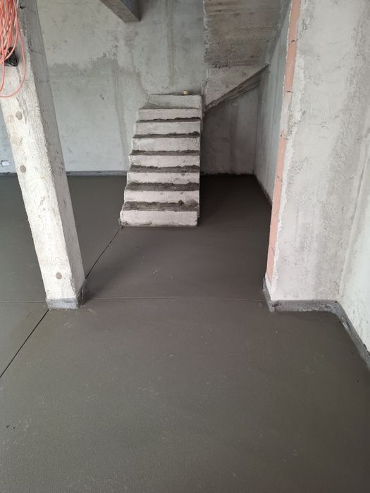 Sapa mecanizata elicopterizata incalzire in pardoseală