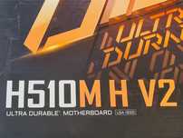Gigabyte H510M H V2 NOU Nemontat Placa de baza