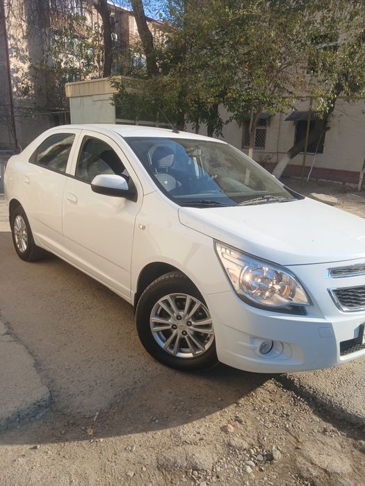 Продается Кобальт style. Белый своя.