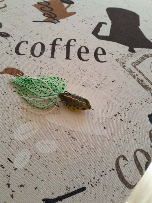 Комплект Спининг джиг въдица с твърд калъф, куфар, още и подаръци