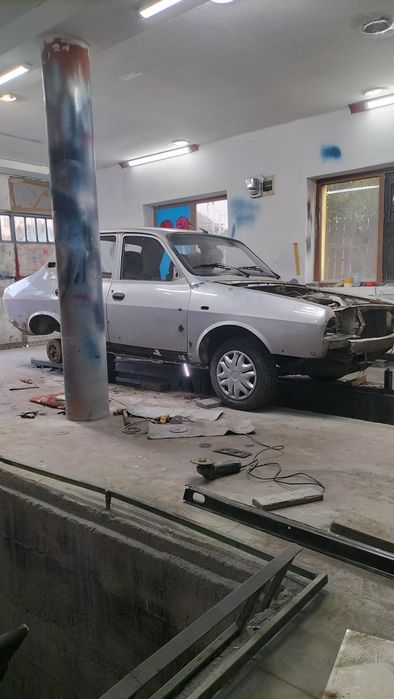 Execut vopsitorie si tinichigerie, Grunduire,Polish auto, Detailling