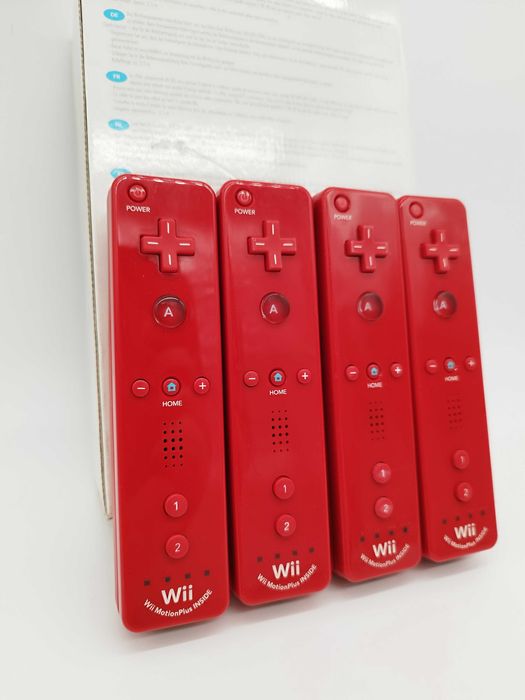 Оригинален Nintendo Wii Classic PRO Controller, черен