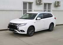 Mitsubishi Outlander 2020 PHEV plug-in Hybrid