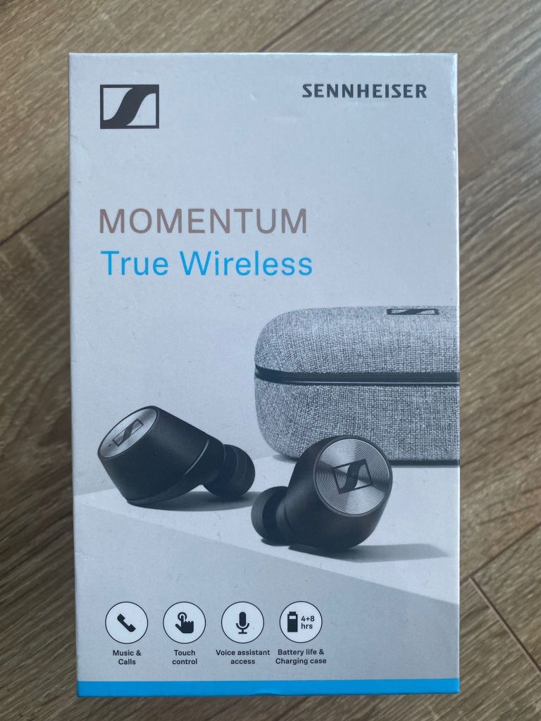 Momentum true wireless