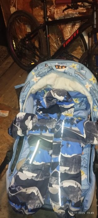 комбинезон весна  осень