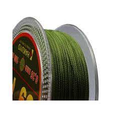 fir textil pescuit  hakuyo maxx camuflaj 1000 m diferite grosimi