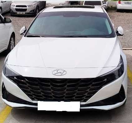 Hyundai Elantra 1.6 Elegance plus 1.6