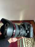 Canon 6d 24 105 обектив