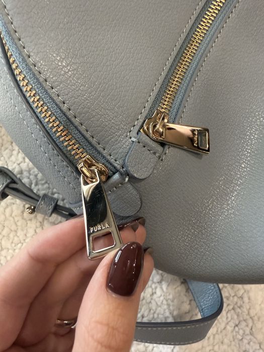 Раница Furla Libera светло синя