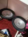 Difuzoare subwoofer 18 inch 1.  2.  ohm. Vc2