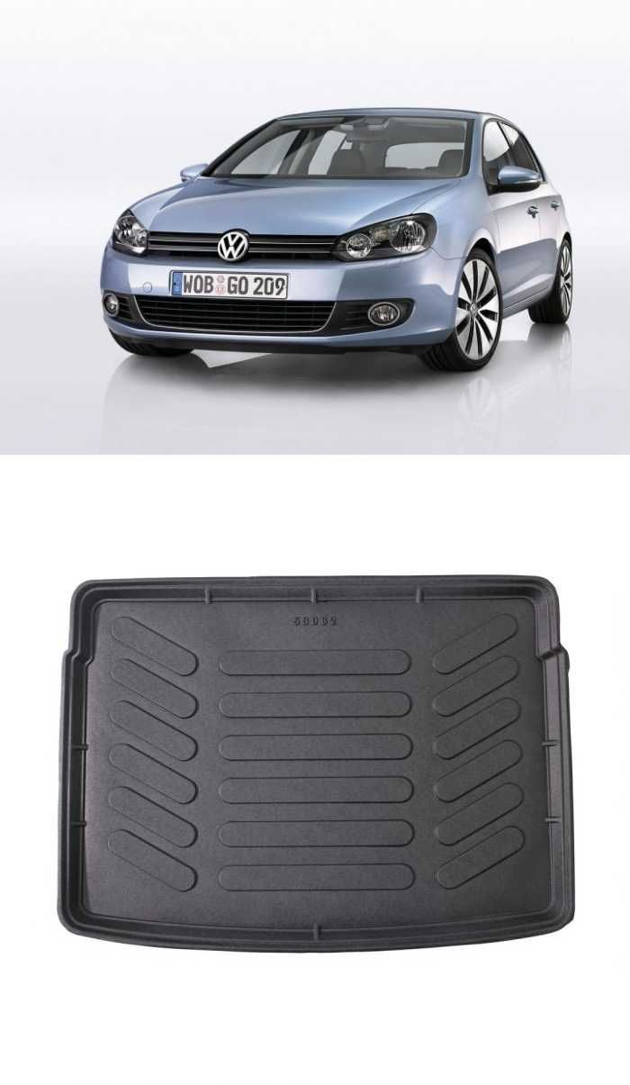 Стелка за багажник RizLine съвместимa с VW GOLF VI 2008-2012 хечбек