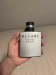 Chanel allure home sport