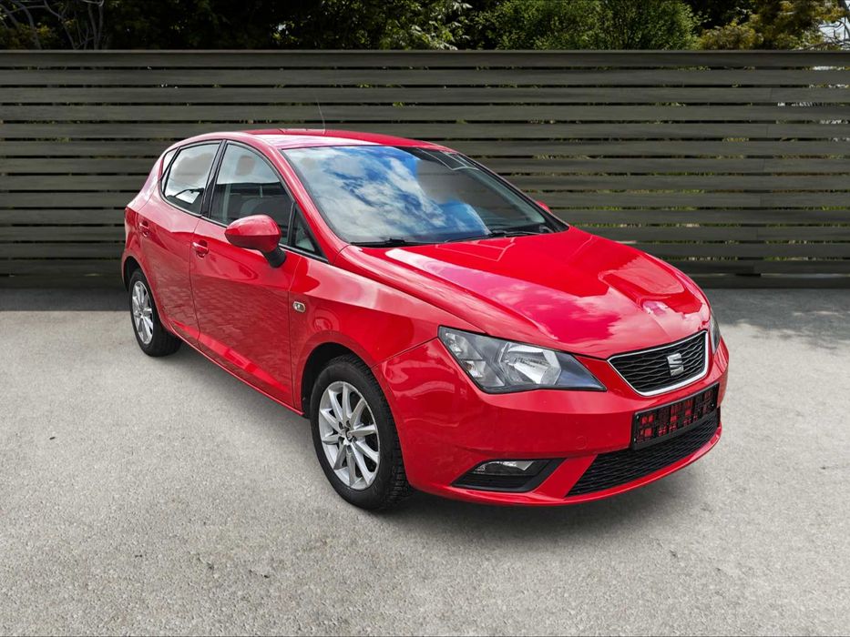 Seat Ibiza / 2017 / 1.4 TDi / 105 CP / Euro 6 / Climatronic