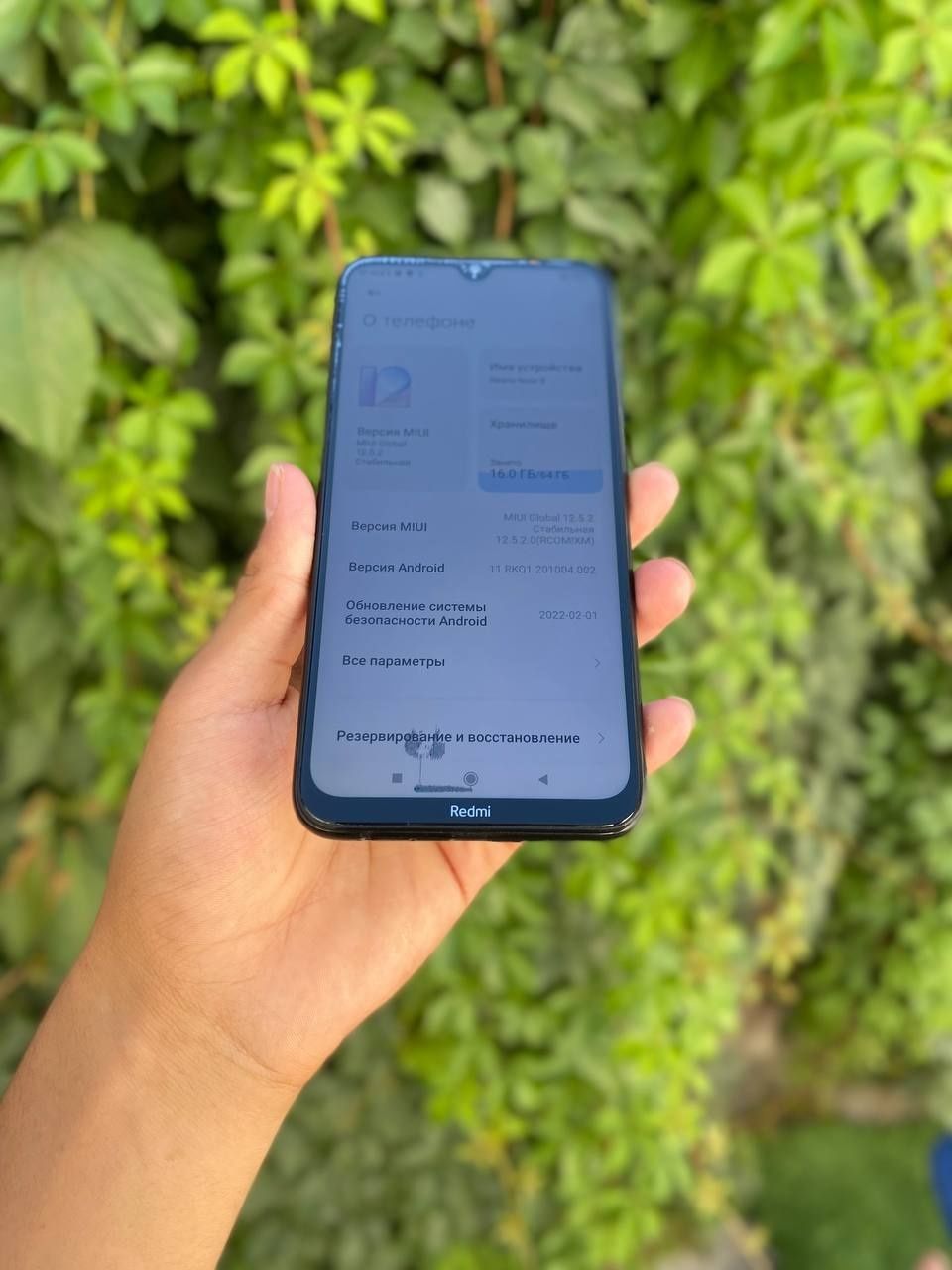 Redmi Note 8 sotiladi