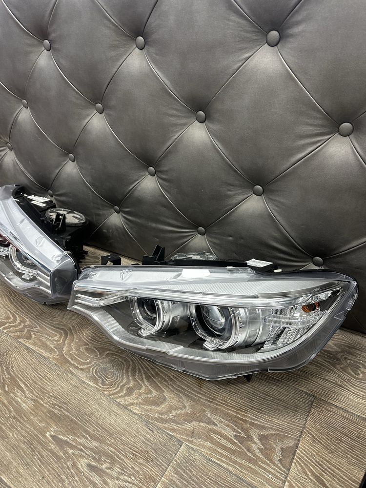 Bmw F32 F33 F36 динамик Фар фарове ляв и десен лед