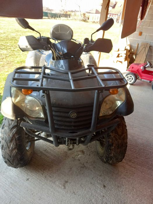 Vand CF Moto 625 - B
