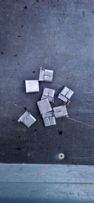 Cleme catarame platbanda