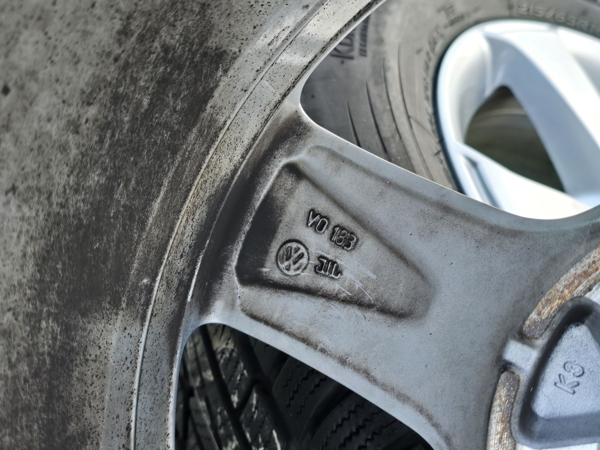Джанти 16 / 5х112 - VW Tiguan и др. 5x112