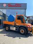 Mercedes-Benz UNIMOG U218 2014 -37868 km