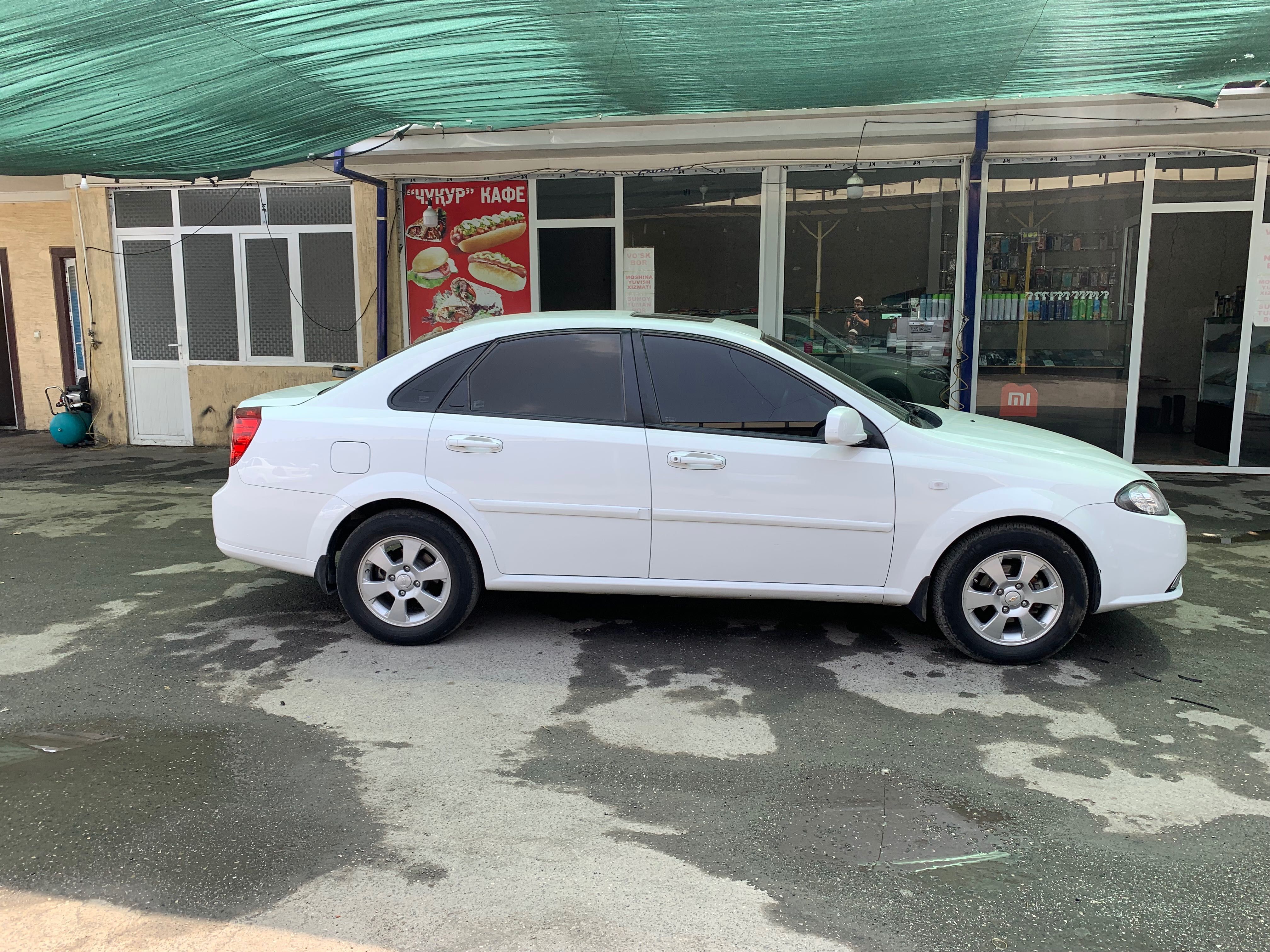 Chevrolet Gentra