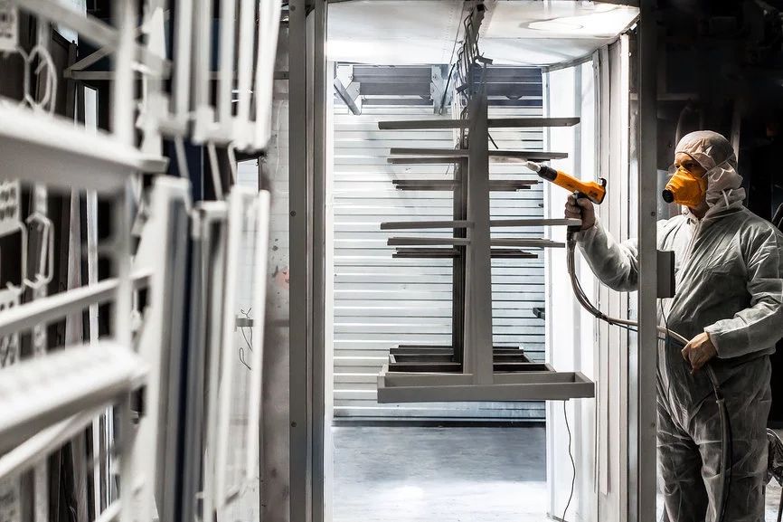 Порошковое краска. Полимерная краска parashkoviy kraska kukunli boyash