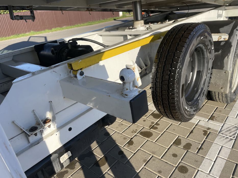 Vand sprinter motor 3.0 basculabil