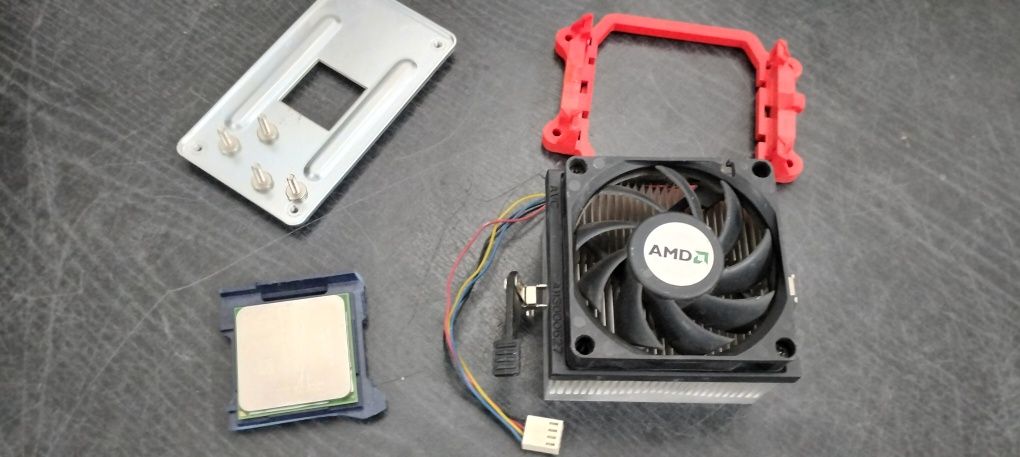 Процессор AMD Sempron LE-1100
