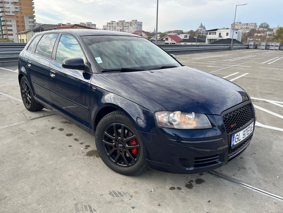 Audi a3 / Cutie Automata /