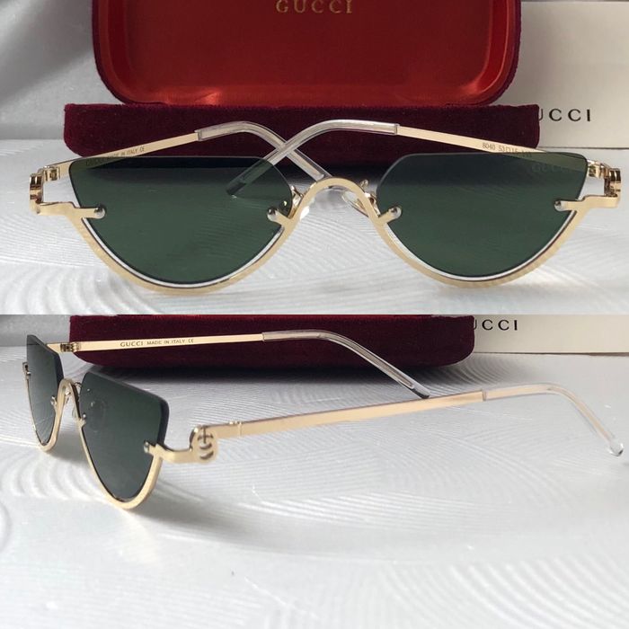 Дамски слънчеви очила 2025 - 2 цвята