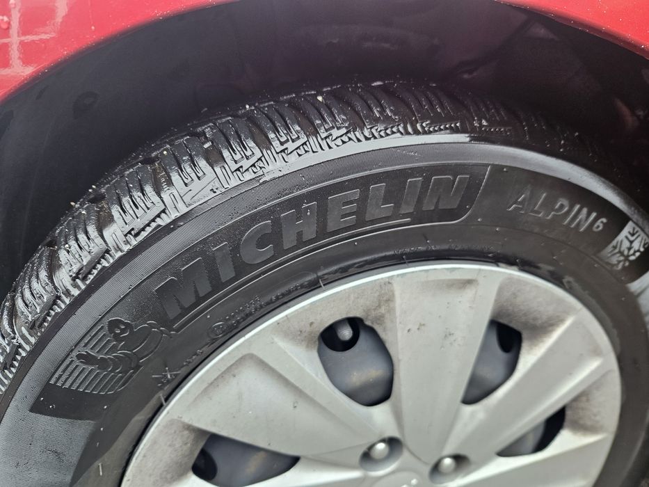 Michelin Alpin 6, 185/65R15 88T, Dot 2719