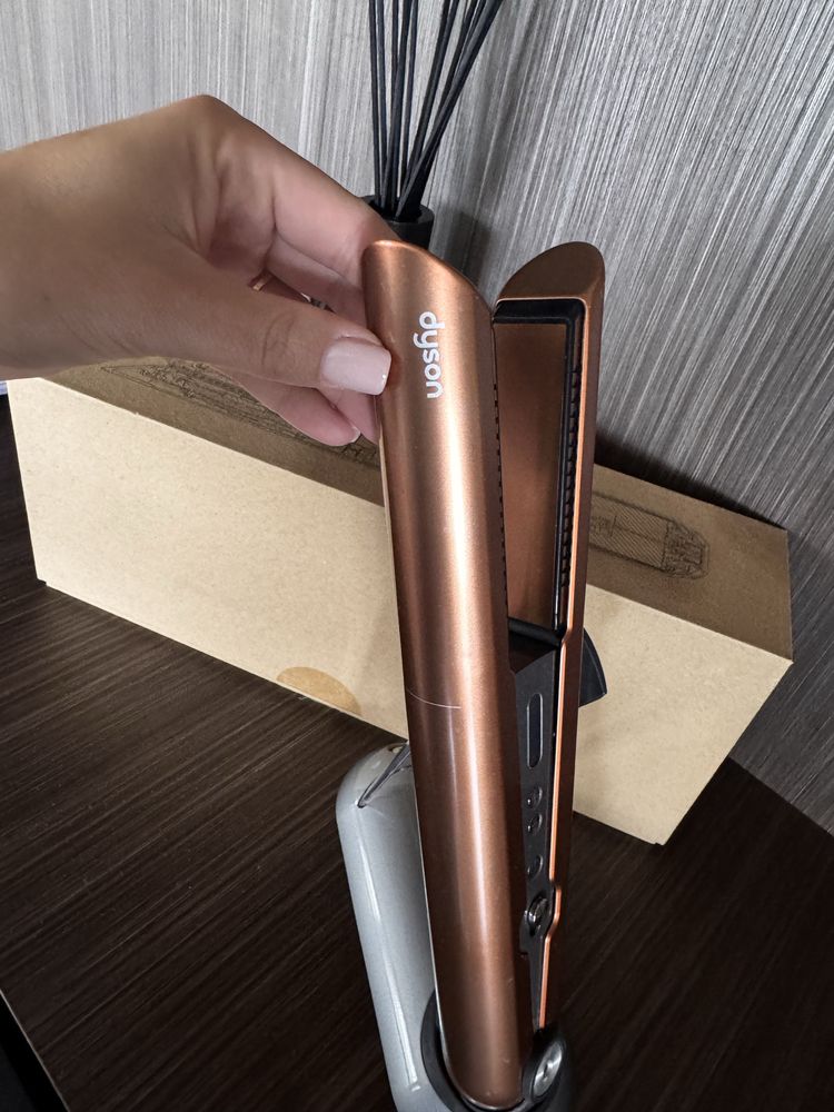 Placa Dyson aurie nefolosita