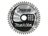 Диск циркулярен TCT, за дърво, 165x20ммx48T, Makita B-33015