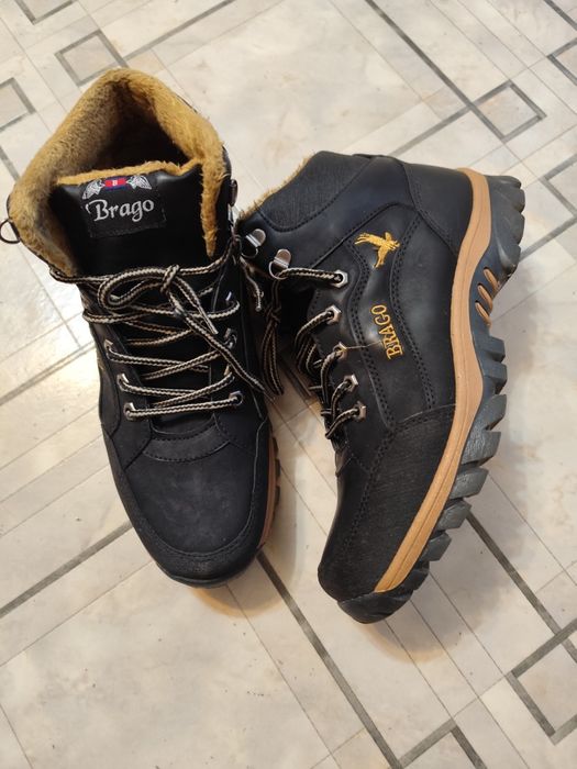 Продавам мъжки обувки Brago – номер 42