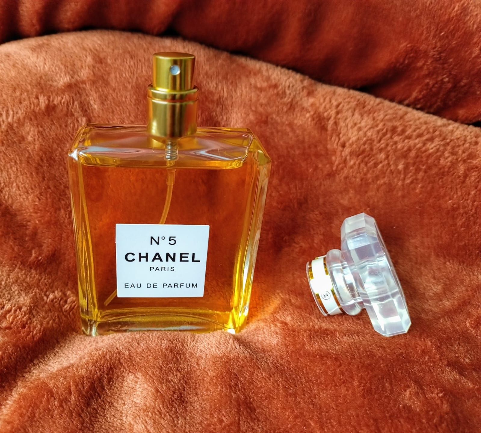 Parfum Femei Coco Chanel nr. 5