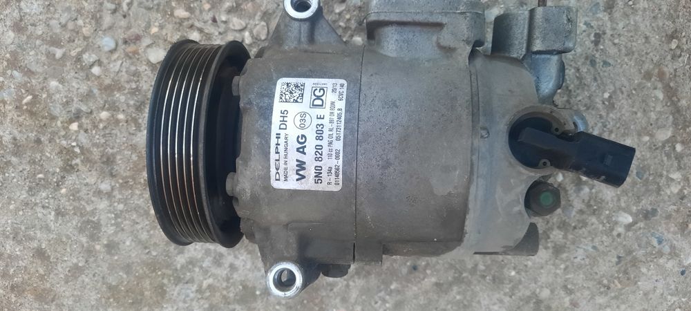 Compresor Climă Passat B7 2013 1.6TDI