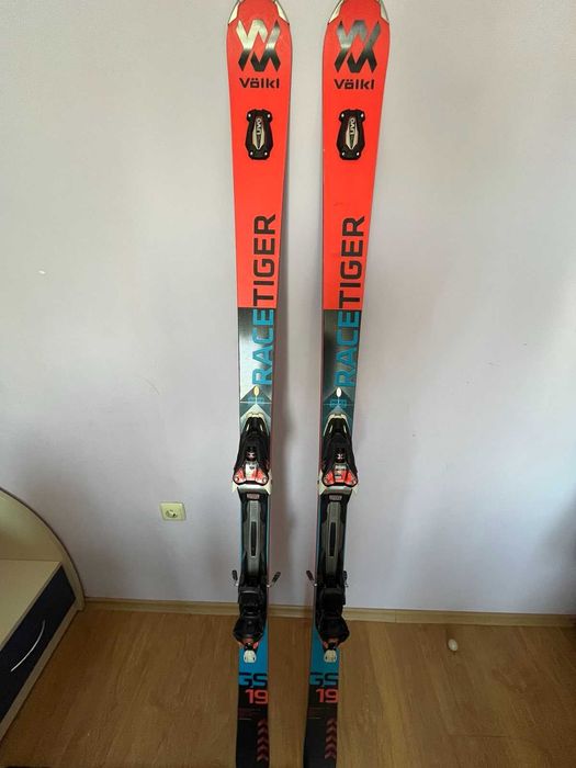Ски Völkl Racetiger GS
